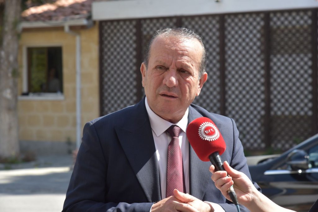 Ataoğlu, Cenevre’ye ilişkin toplantı sonrası konuştu: Cumhurbaşkanımızın yanındayız – BRTK