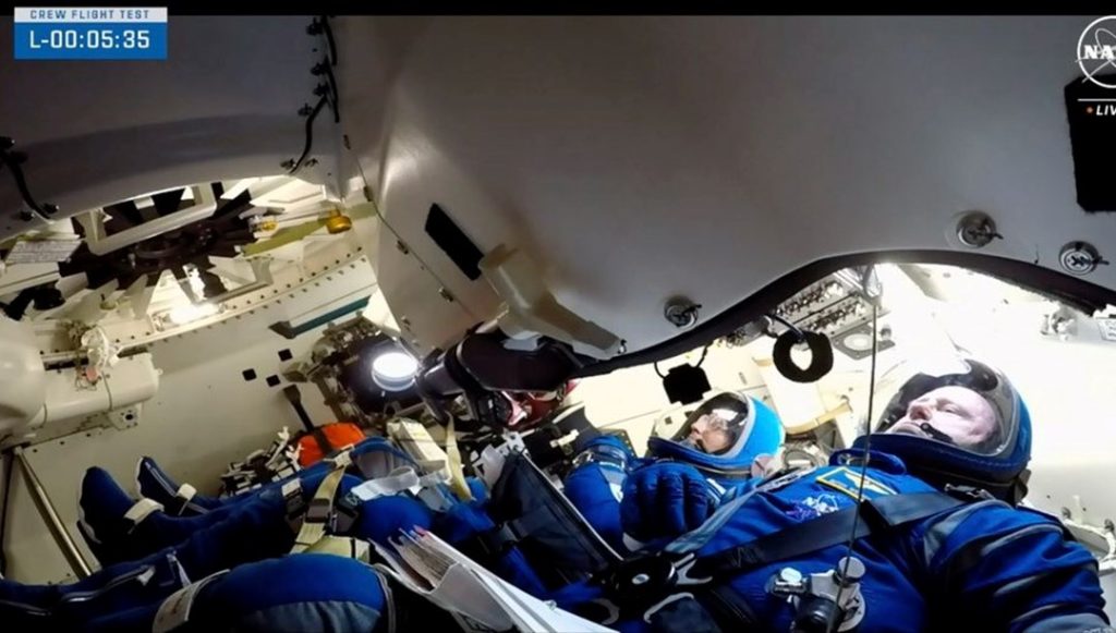 9 ayın ardından dönüş yolculuğu başladı: Astronotlar ISS’ten ayrıldı! – Son Dakika Teknoloji Haberleri