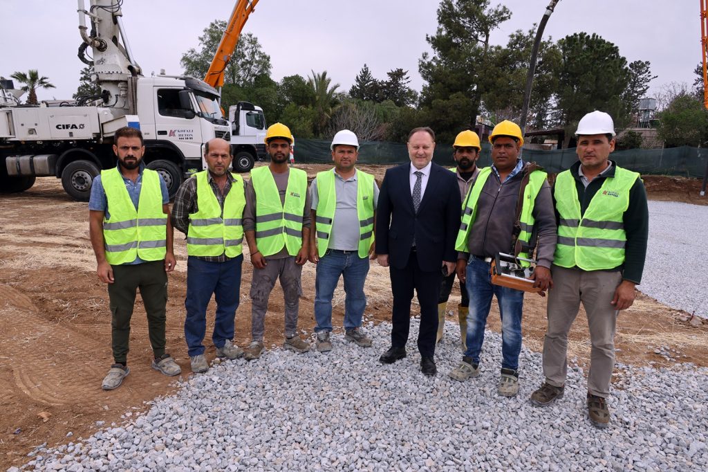 Güzelyurt’un kalkınma vizyonu yeniden şekilleniyor – BRTK
