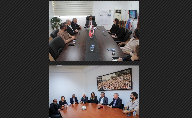 BAY-SEN Başkanı Sakallı ve Yönetim Kurulu üyeleri ziyaretler gerçekleştirdi – BRTK