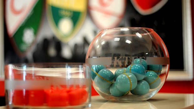 Daikin Kıbrıs Kupası’nda yarı final kuraları çekilecek – BRTK