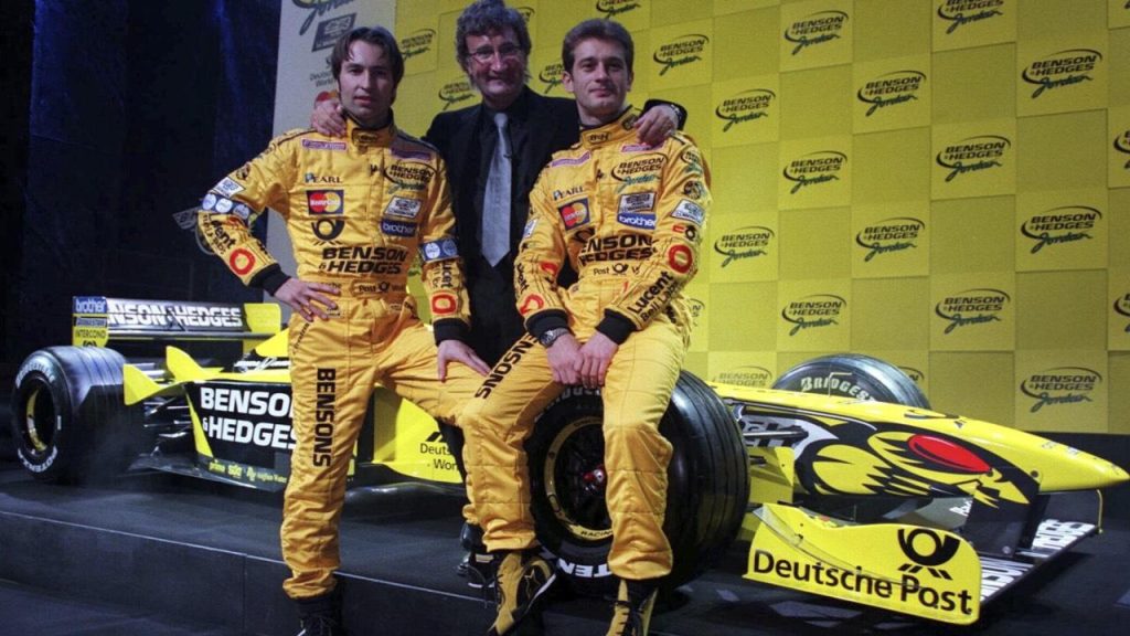 Formula 1’in unutulmaz isimlerinden Eddie Jordan yaşamını yitirdi – BRTK