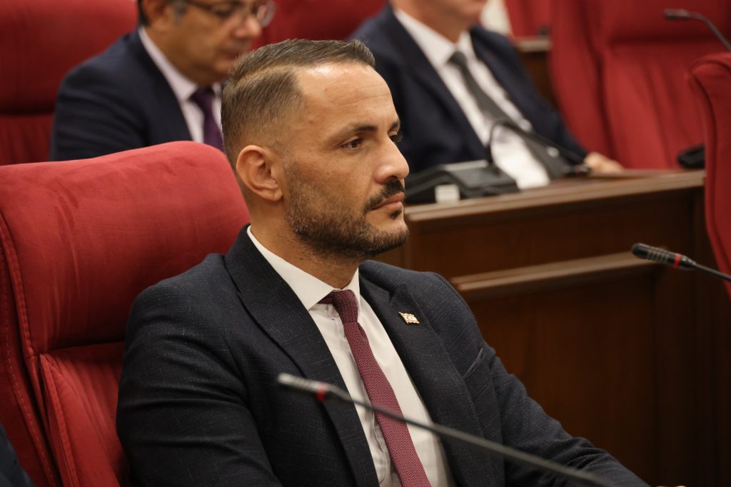 Yeşilırmak’ın yasama dokunulmazlığı… İç Tüzük gereği Meclis’te özel komite kuruldu – BRTK