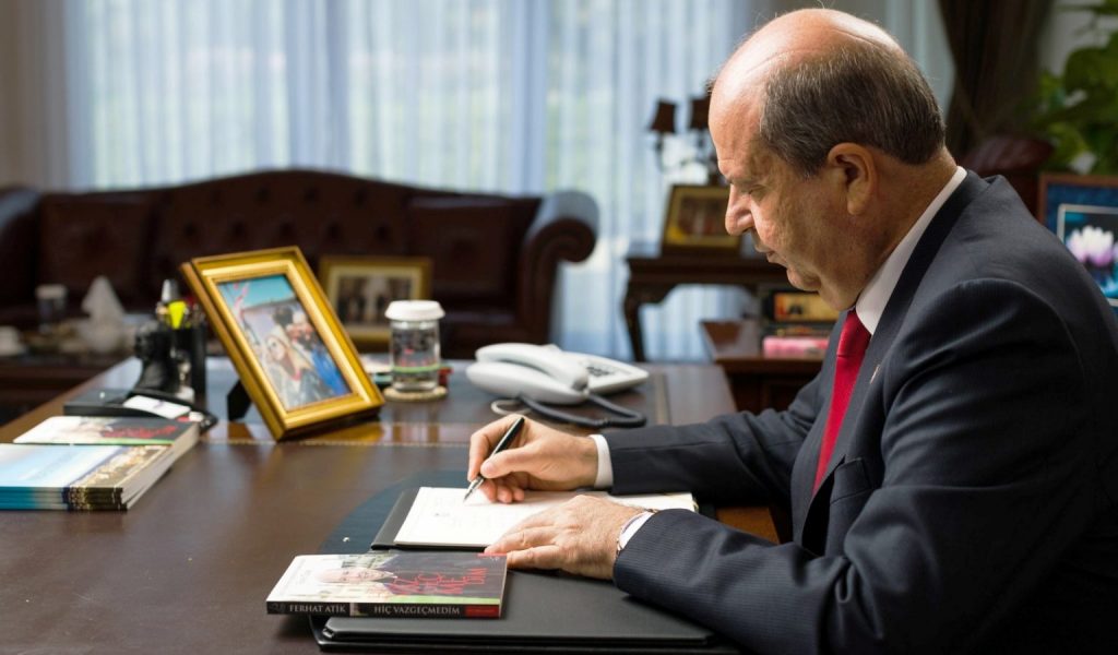 Tatar, Önder’in vefatı nedeniyle taziye mesajı yayımladı – BRTK