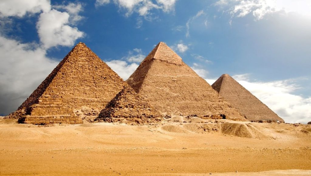 Piramitlerin gizemi artıyor: Altında yeraltı şehri olabilir! – Son Dakika Dünya Haberleri