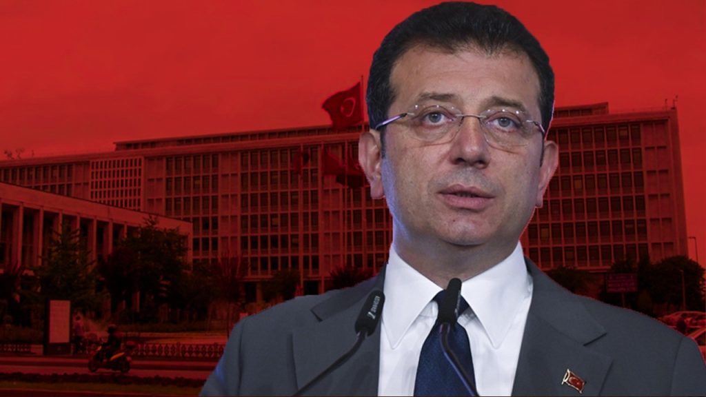 İmamoğlu’na diplomasının sahte olduğu iddiasıyla 8 yıl 9 aya kadar hapis istemi – BRTK
