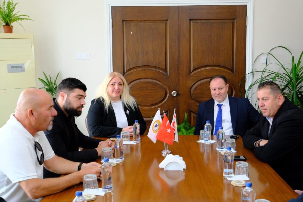 Öztürkler, Karpaz’da bir dizi ziyaret yaptı – BRTK