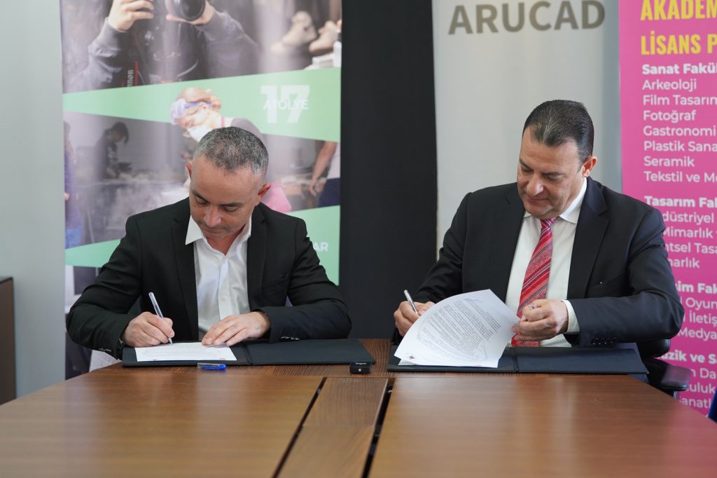 ARUCAD ile Kıbrıs Türk Tabipleri Birliği işbirliği protokolü imzaladı – BRTK