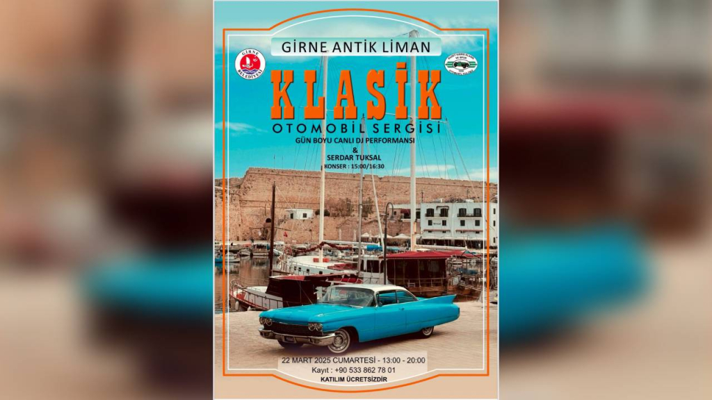 Klasikler, Girne’de buluşuyor – BRTK