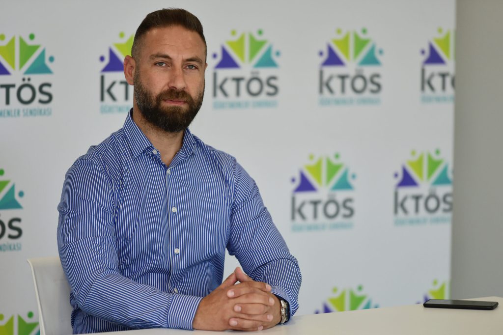 KTÖS:Biz Anayasa’nın bize emrettiği şekilde duruyoruz. Eğitime de laiklik ilkesi çerçevesinde bakıyoruz – BRTK