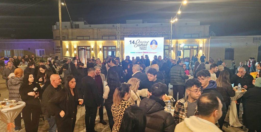 İskele Belediyesi tarafından düzenlenen 14. Kültür Sanat Günleri başladı – BRTK