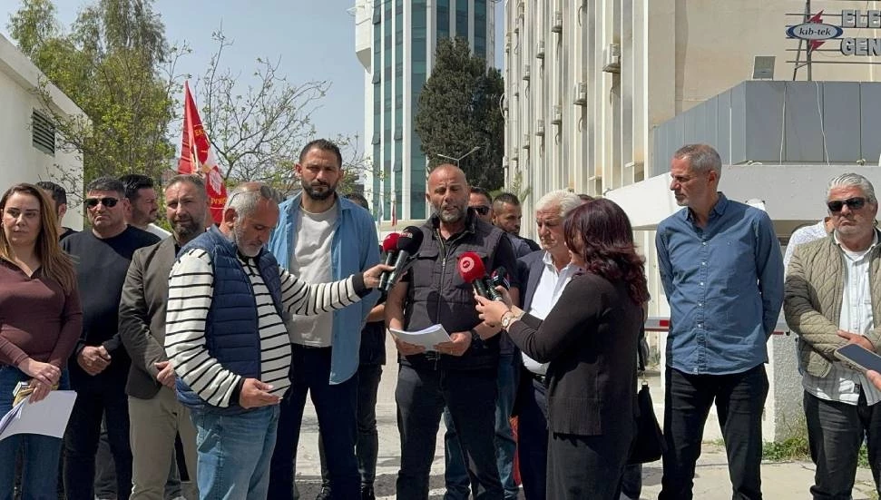 El-Sen’den ‘Özkıraç’ tepkisi – BRTK