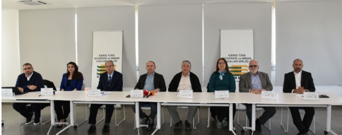 KTMMOB, su krizi, ormansızlaşma ve iklim değişikliği tehdidine dikkat çekti – BRTK