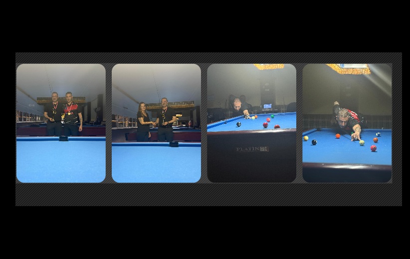 Bilardo 2024-2025 Senyörler Süper Final maçları sonucunda şampiyon belli oldu – BRTK