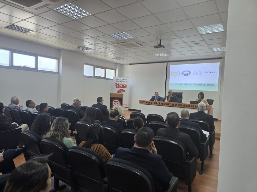 16. Tüketici Konseyi toplantısı yapıldı – BRTK