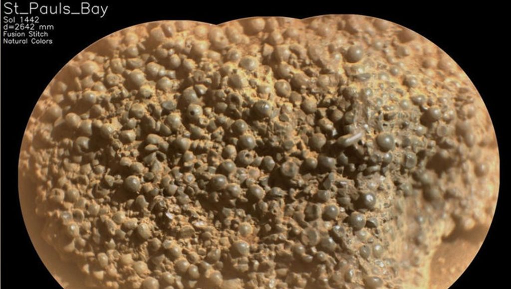 Mars’ta garip keşif: “Örümcek yumurtaları” bulundu – Son Dakika Teknoloji Haberleri