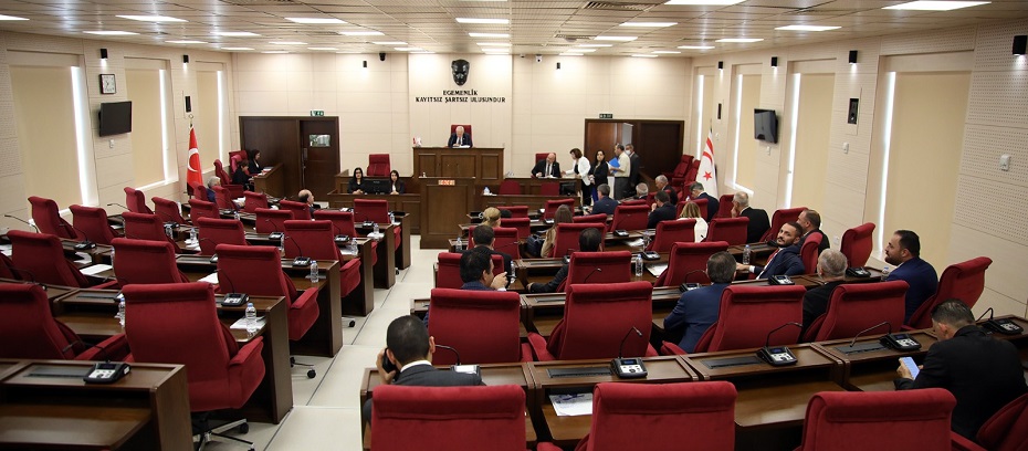 Meclis toplandı – BRTK