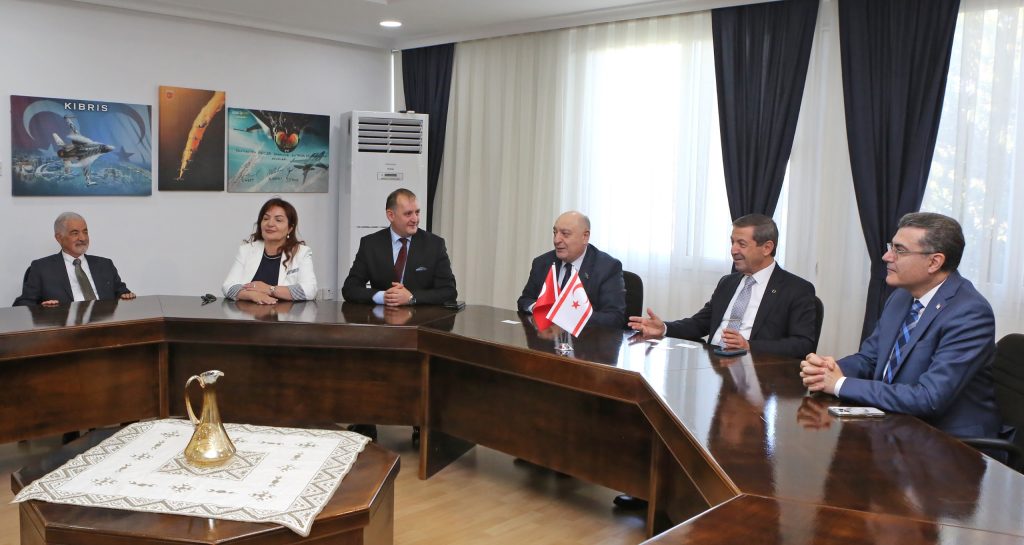 Dışişleri Bakanı Ertuğruloğlu:Türk birliğine inanıyoruz – BRTK