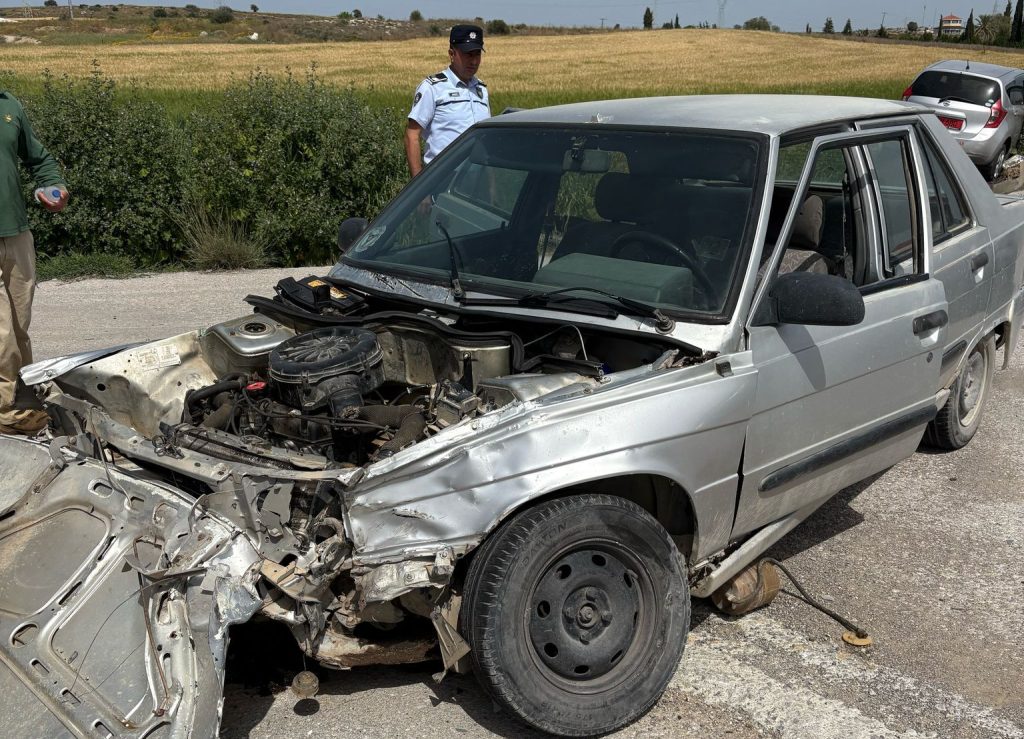 Çayırova’daki trafik kazasında iki kişi yaralandı – BRTK