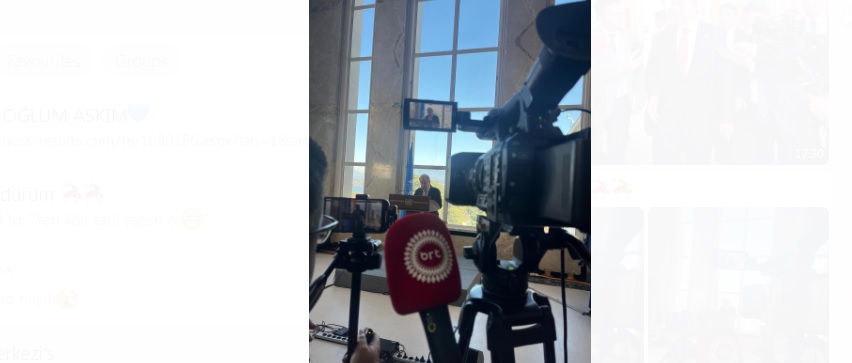 Anlamlı bir ilerleme kaydedildi, yeni bir temsilci atayacağım – BRTK