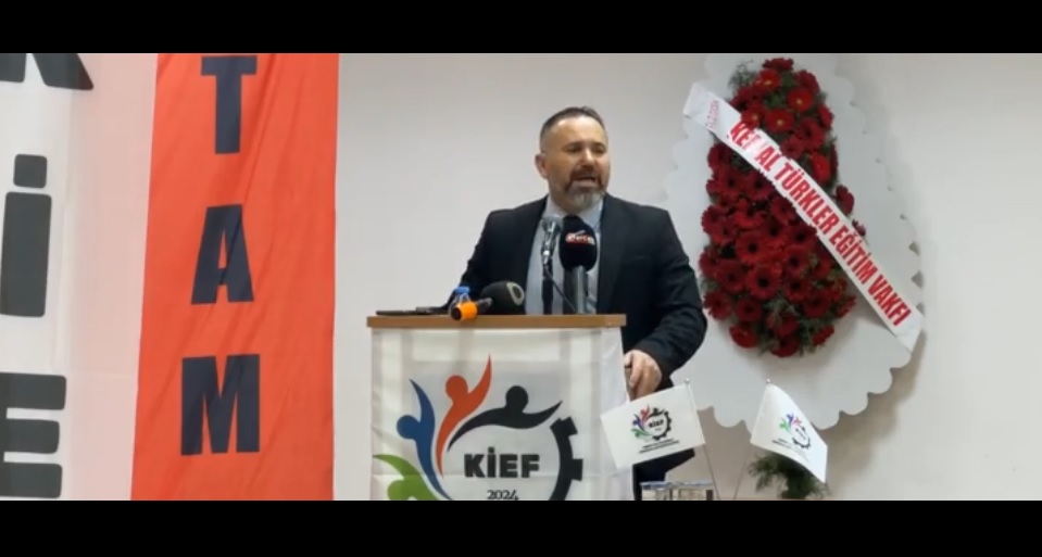 KİEF Olağan Genel Kurulu gerçekleştirildi; Genel Başkanlığa Güven Bengihan seçildi – BRTK