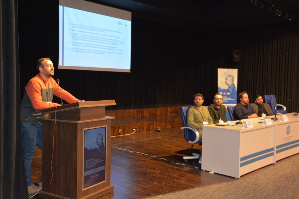 DAÜ İşletme Bölümü Konya’da bildiri sundu – BRTK