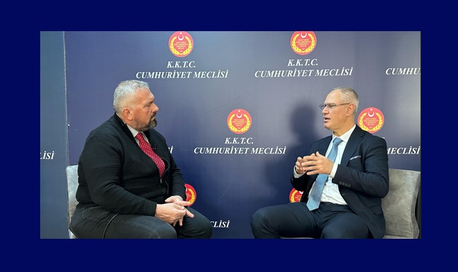 Hasipoğlu:Dünyada ezberler bozluyor, Kıbrıs’ta da federasyon ezberi artık bozulmalı, statüko yıkılmalı – BRTK