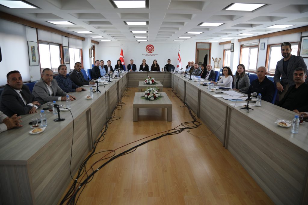 Ekonomi, Maliye, Bütçe ve Plan Komitesi toplandı – BRTK