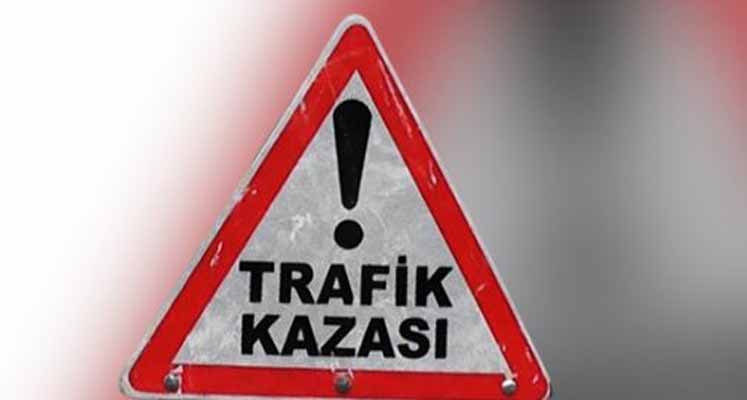 5 trafik kazasında 6 kişi yaralı…5 sürücüden 3’ünün alkollü olduğu açıklandı – BRTK