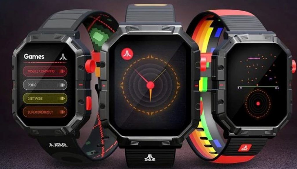Oyun oynatabilen akıllı saat: Atari ruhu modern teknolojiyle buluştu – Son Dakika Teknoloji Haberleri