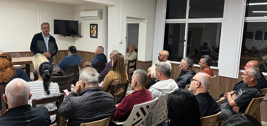 “Mağusalı Sohbetler”de Süleyman Uluçay konuştu – BRTK