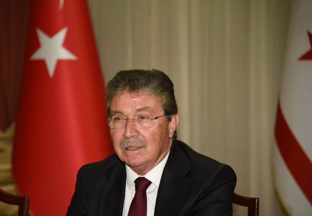 Başbakan Üstel Ankara’da… – BRTK