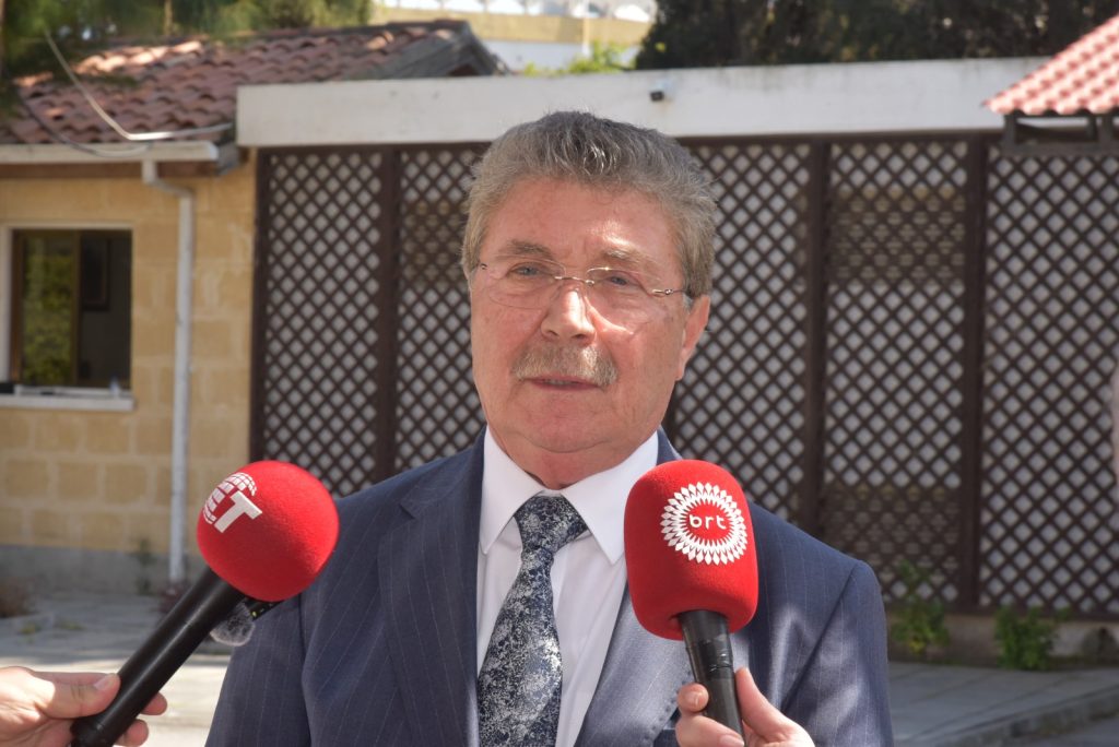 Başbakan Üstel:Cenevre’ye iyi niyetle gidiyoruz – BRTK