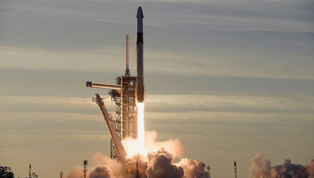 SpaceX, 4 astronotu Uluslararası Uzay İstasyonu’na gönderdi – Son Dakika Dünya Haberleri