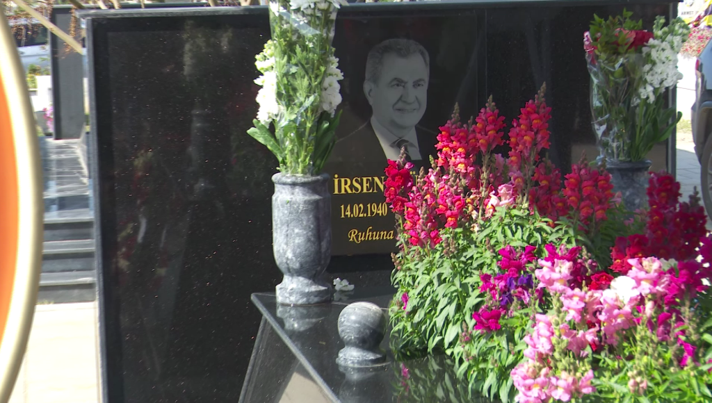 İrsen Küçük anıldı – BRTK