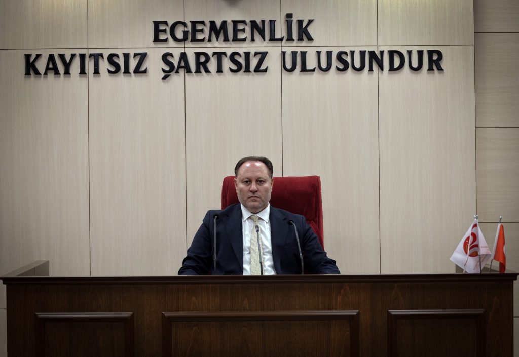 Cumhuriyet Meclisi Başkanı Öztürkler BRT’de konuştu – BRTK