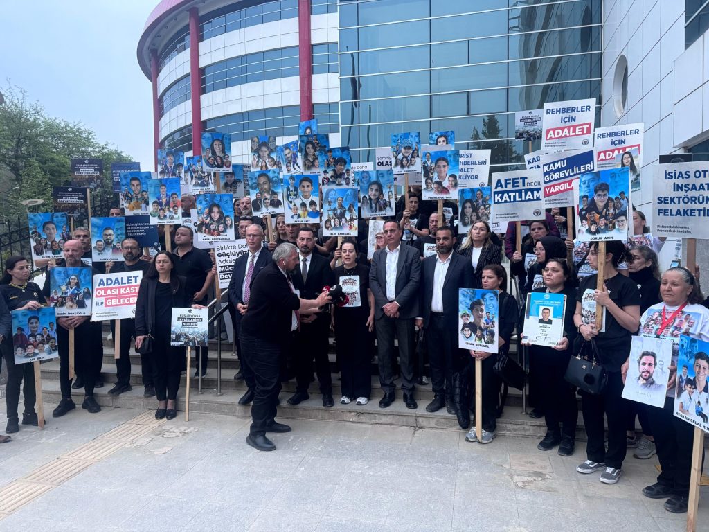 Esendağlı:İlk prosedürleri geçtik, süreç devam ediyor – BRTK