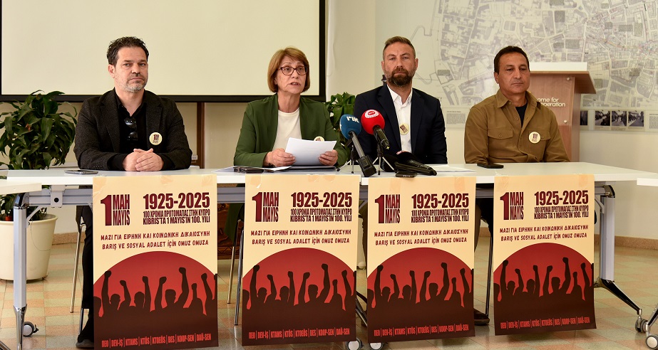 1 Mayıs ara bölgedeki iki toplumlu ortak etkinlikle kutlanacak – BRTK