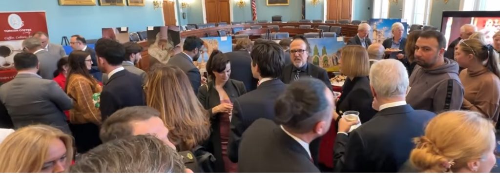 “North Cyprus is Calling”:KKTC Washington Temsilciliği Kuzey Kıbrıs temalı fotoğraf sergisi düzenledi – BRTK