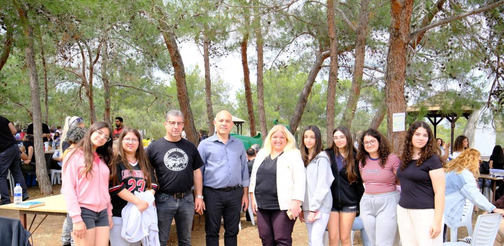 Tuğlu Büyükkonuk Sosyal Tesisleri piknik alanının özelleştirilmeyeceğini kaydetti – BRTK