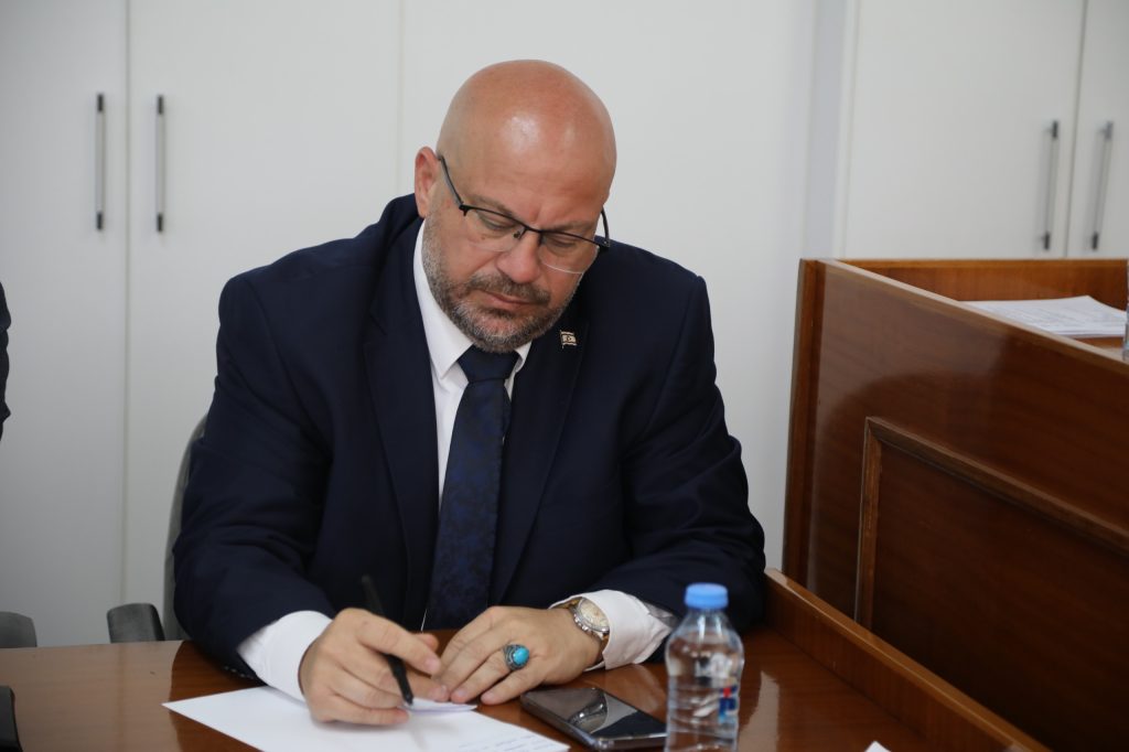 Saral’ın Kıbrıs Türk halkını yeterince tanımadığı belli – BRTK