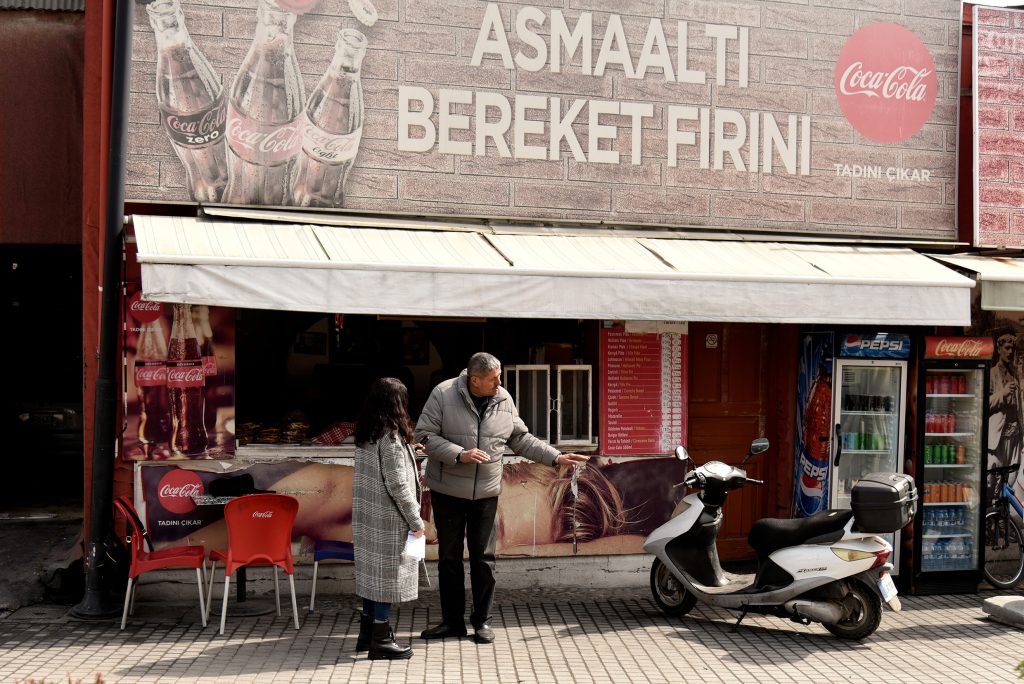 Lefkoşa’nın Bereket’i 61 yıldır O’na emanet: İlker Dağer – BRTK