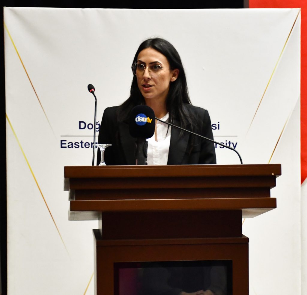 DAÜ’de “Multidisipliner Açıdan Bağımlılığa Bakış” konferansı gerçekleştirildi – BRTK