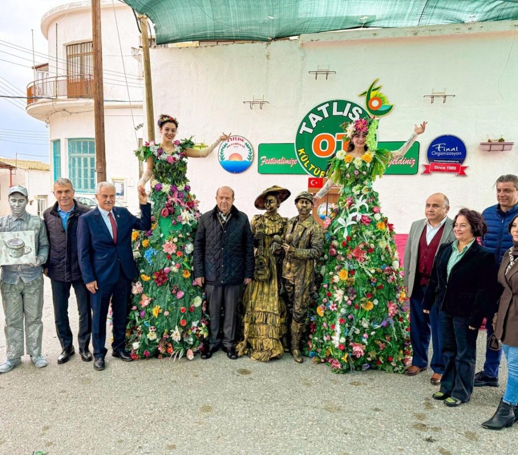 9. Tatlısu Ot Kültür Festivali yapılıyor – BRTK