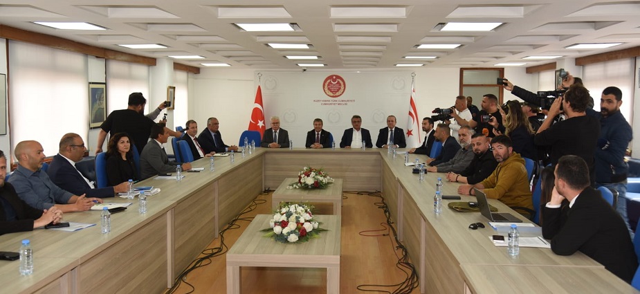 Disipilin Tüzüğü ikinci kez görüşüldü – BRTK