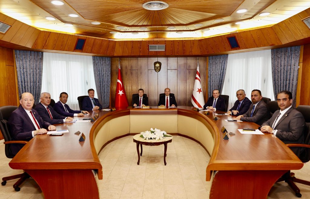 Bakanlar Kurulu toplantısı tamamlandı