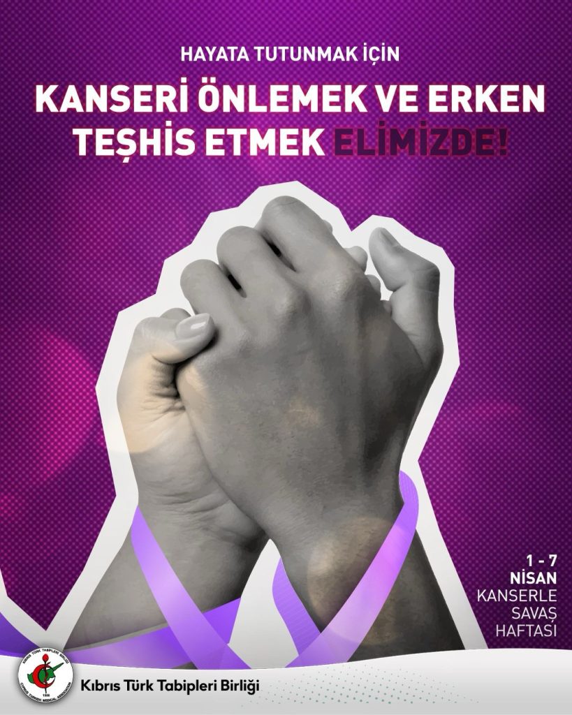 “Kanser, bilinçli mücadele ile kontrol altına alınabilir bir hastalıklar grubu” – BRTK
