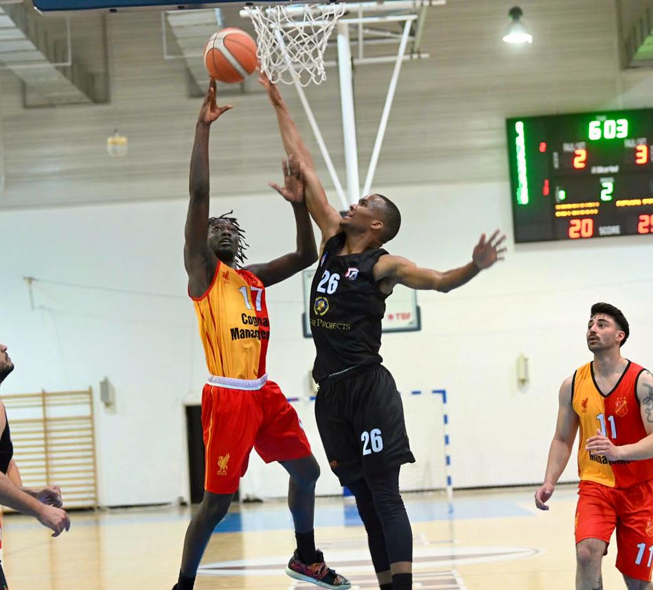 Basketbol Ligleri – BRTK