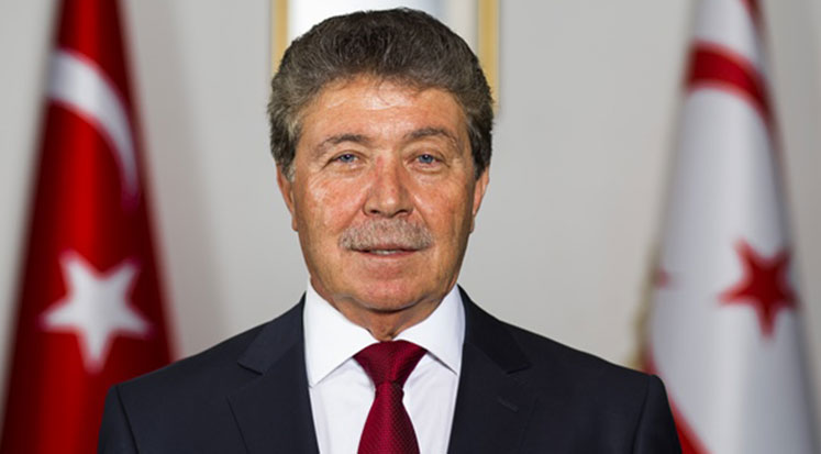 Başbakan Üstel, Şehit Teğmen Caner Gönyeli’nin eşi Nükhet Gönyeli’nin vefatı nedeniyle taziye mesajı yayımladı – BRTK