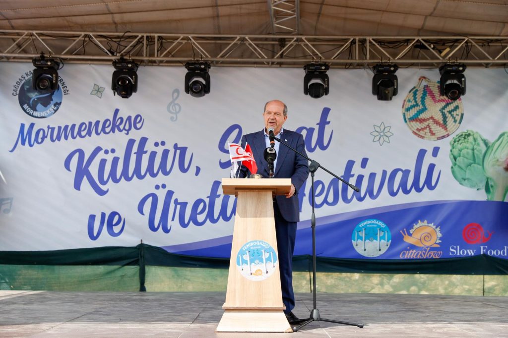 “Kültürümüzle ve sanatımızla biz ayrı bir halkız” – BRTK